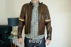 Brand New Belstaff Hero Jacket Size L War of the Worlds Tom Cruise