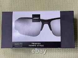 Brand New Bose Frames Tempo Complete with Three Sets of different Lenses