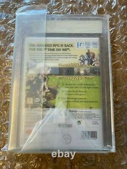 Brand New Sealed Tales Of Symphonia Dawn Of The New World Vga Gold Graded 85+