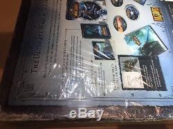 Brand New World of Warcraft The Burning Crusade Lich King Collector's Edition