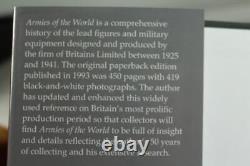 Britains ARMIES OF THE WORLD Joe Wallis-NEW HARD COVER 779 pages FULL COLOR