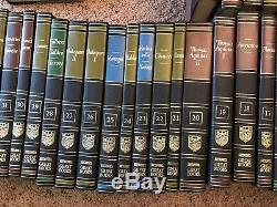 Britannica Great Books of the Western World- 54 Vol Complete Set 1989 LIKE NEW