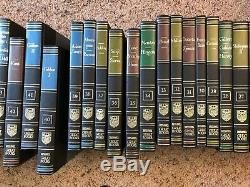 Britannica Great Books of the Western World- 54 Vol Complete Set 1989 LIKE NEW