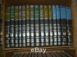 Britannica Great Books of the Western World 55 Vol 1989. LIKE NEW