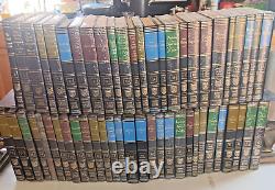 Britannica Great Books of the Western World, Complete Set Vols. 1-54 1989 New