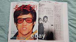 Bruce Lee Golden Movie News Hardback Book 312 Pages No 1 Of 50 In The World