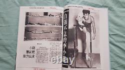 Bruce Lee Golden Movie News Hardback Book 312 Pages No 1 Of 50 In The World