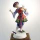 Chinese Royal Doulton Dancer Of The World Hn2840 New In Box England Peggy Davies