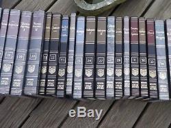 COMPLETE 54 BOOK SET GREAT BOOKS OF THE WESTERN WORLD. New or some opened once