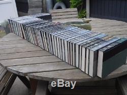 COMPLETE 54 BOOK SET GREAT BOOKS OF THE WESTERN WORLD. New or some opened once