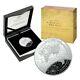Cpt Cook's Tracks A New Map Of The World 1812 1oz Domed Silver Proof Coin $5