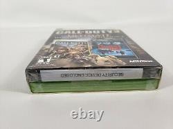 Call of Duty 3 (Xbox 360, 2006) The Ultimate World War II Experience BOX SET NEW