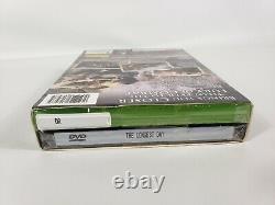 Call of Duty 3 (Xbox 360, 2006) The Ultimate World War II Experience BOX SET NEW