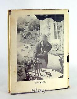 Cecil Beaton The Face of the World An International Scrapbook of People & Places