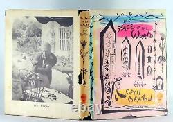 Cecil Beaton The Face of the World An International Scrapbook of People & Places