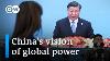 China S New World Order How Dependent Is The West Dw Documentary
