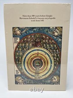 Chronicle Of The World By Hartmann Schedel 1493 Nuremberg Taschen New Slipcase