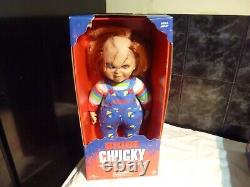 Chucky Doll Sideshow Toy The Worlds Most Notorious Doll Bride Of Chucky New Box