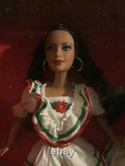 Cinco de Mayo Barbie Doll (Festivals Of The World) (New)