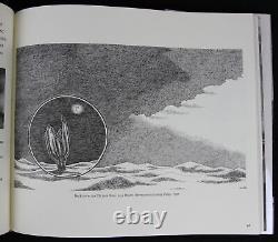 Clifford Ross THE WORLD OF EDWARD GOREY 1st ED withDJ SIGNED BY GOREY halloween
