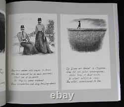 Clifford Ross THE WORLD OF EDWARD GOREY 1st ED withDJ SIGNED BY GOREY halloween