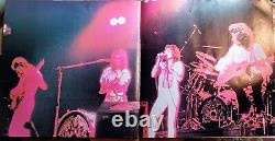 Concert Tour Program Queen 1977 News Of The World VG+