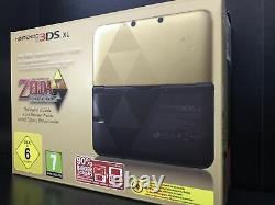 Console Nintendo 3DS XL The Legend Of Zelda A Link Between Worlds NEUF / NEW