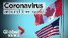 Coronavirus Around The World July 15 2020