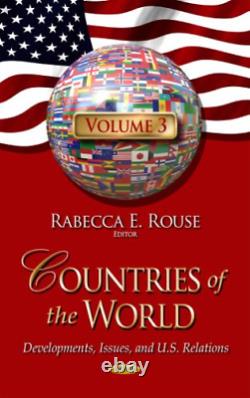 Countries Of The World Book NEW