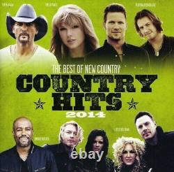 Country Hits 2014 CD