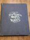 Cram's New Century Atlas Of The World Indexed George F. Cram 1901 Cloth Bound