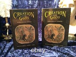 Creation Of The Gods, Translated by Gu Zhizhong, Volume I & II, 1992