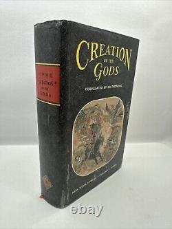 Creation of the Gods new world press First Edition 1st 1992 Volume 1 Hardcover