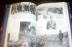DARK SIDE OF THE MOON Wernher Von Braun Third Reich Space Race 1st Ed. Book NEW
