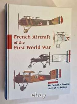 DAVILLA French Aircraft of the First World War (1997)