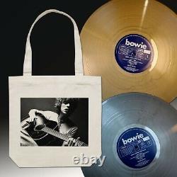 David Bowie Gold Space Oddity Vinyl, Extremely Rare, 1 of 50 In The World Made