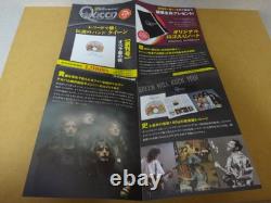 De Agostini Queen A Night At The Opera News Of World Jazz Live Killers Game