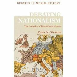 Debating Nationalism The Global Spread of Nations Deb Hardback NEW Bieber, F