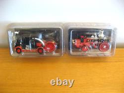 Del Prado Fire Engines of the World X 19 All New And Sealed in Original Blister