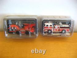 Del Prado Fire Engines of the World X 19 All New And Sealed in Original Blister