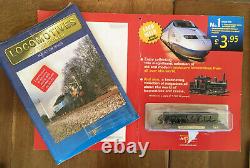 Del Prado Locomotives Of The World New Sealed Original Packaging 1-20 Complete