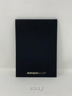 Dface The New World Disorder Limited Edition of 300 Book 2013 Stolen Space