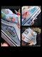 Disney Parks 2022 50th Anniversary Magic Vans Of The Wall Shoes Size M5/w6.5 New