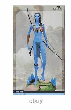 Disney Parks Pandora The World of Avatar Neytiri Medium Figurine New with Box
