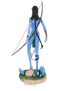 Disney Parks Pandora The World of Avatar Neytiri Medium Staute Figurine New