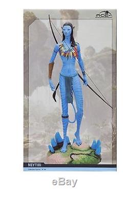 Disney Parks Pandora The World of Avatar Neytiri Medium Staute Figurine New
