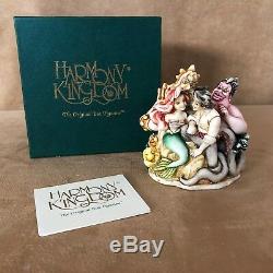 Disney Part of your World Harmony Kingdom new in box LE The Little Mermaid Ariel