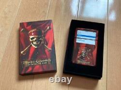 Disney Pirates of the Caribbean World's End 2007 iPod Case Not For Sale NEW