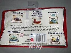 Disney Pixar The World of Cars Story Tellers Bubba & Brand New Mater