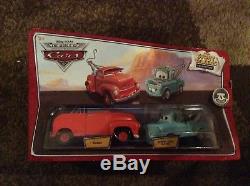 Disney Pixar The World of Cars Story Tellers Collection BUBBA BRAND NEW MATER